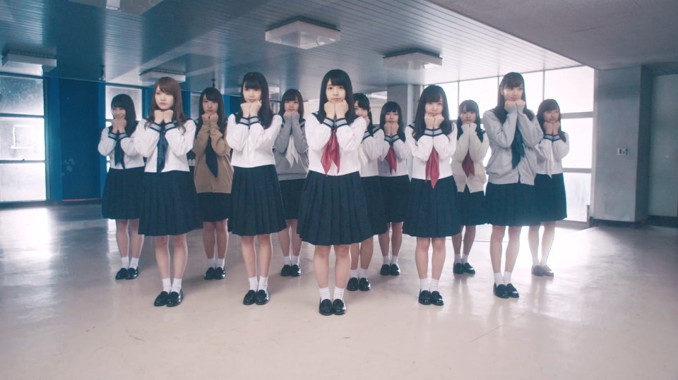 けやき坂46 恋愛がテーマの 僕たちは付き合っている Mvを公開 欅坂46と対照的な可愛らしい映像に Spice エンタメ特化型情報メディア スパイス