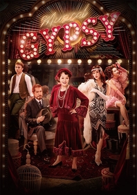 大竹しのぶ、生田絵梨花ら主要キャストの華やかなビジュアルが解禁　Musical『GYPSY』公演詳細発表