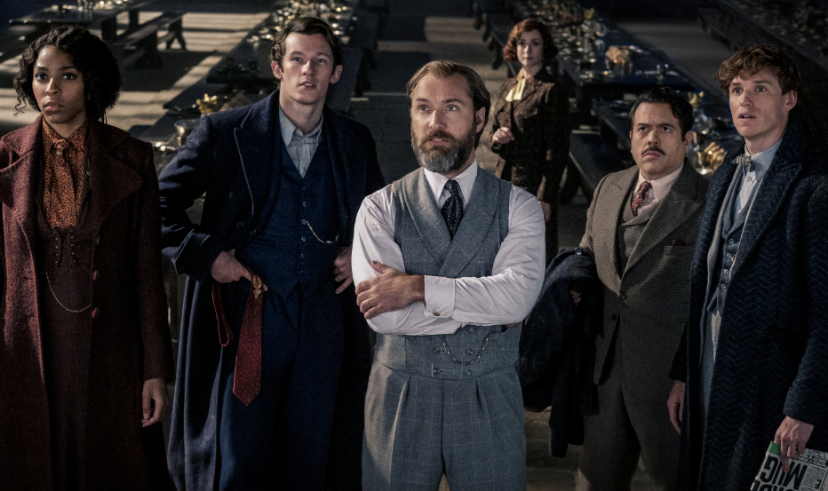 （C）2021 Warner Bros. Ent. All Rights Reserved Wizarding World TM Publishing Rights  （C）J.K. Rowling WIZARDING WORLD and all related characters and elements are trademarks of and（C）Warner Bros. Entertainment Inc.