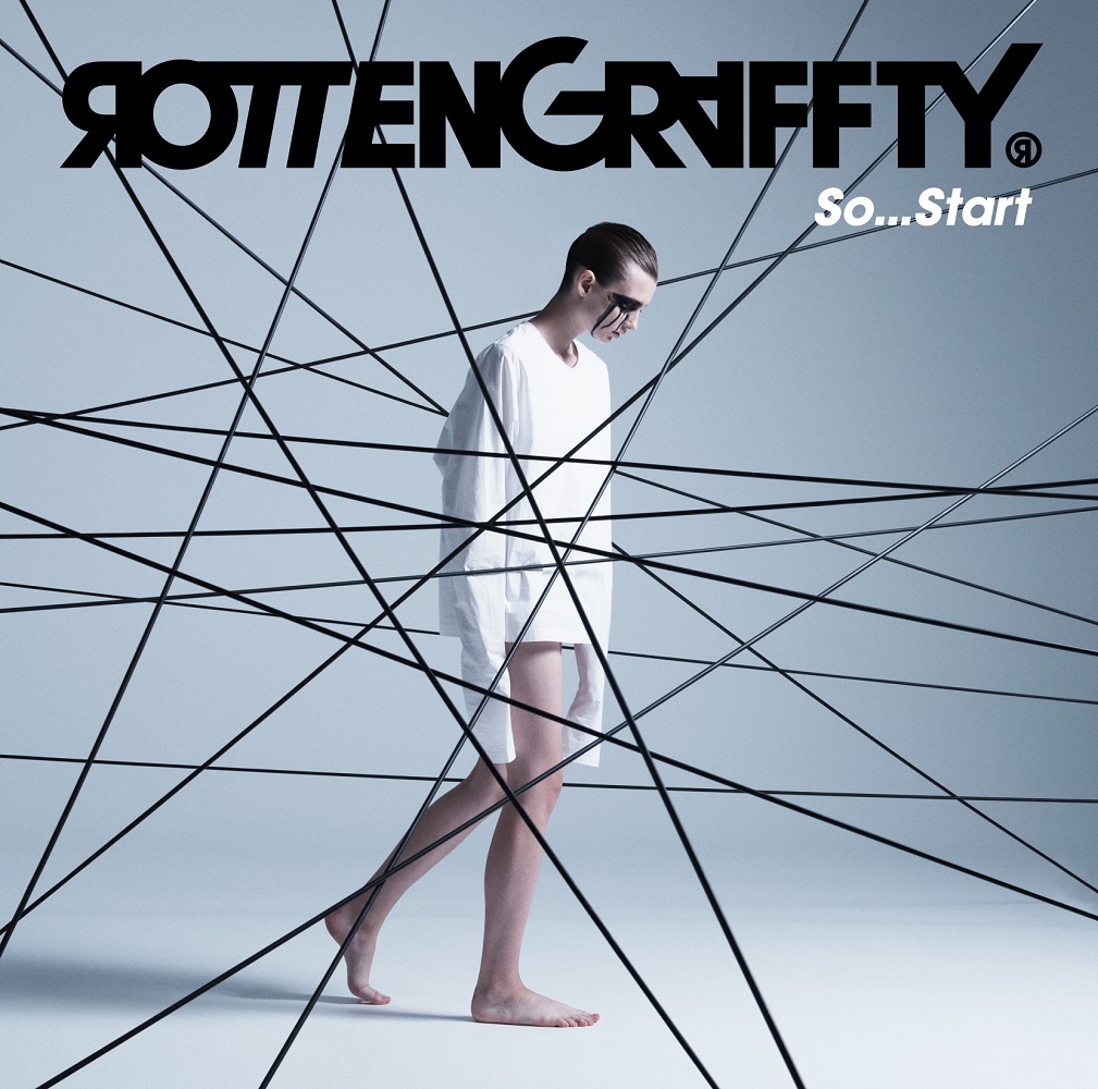 ROTTENGRAFFTY / So...Start（初回限定盤）