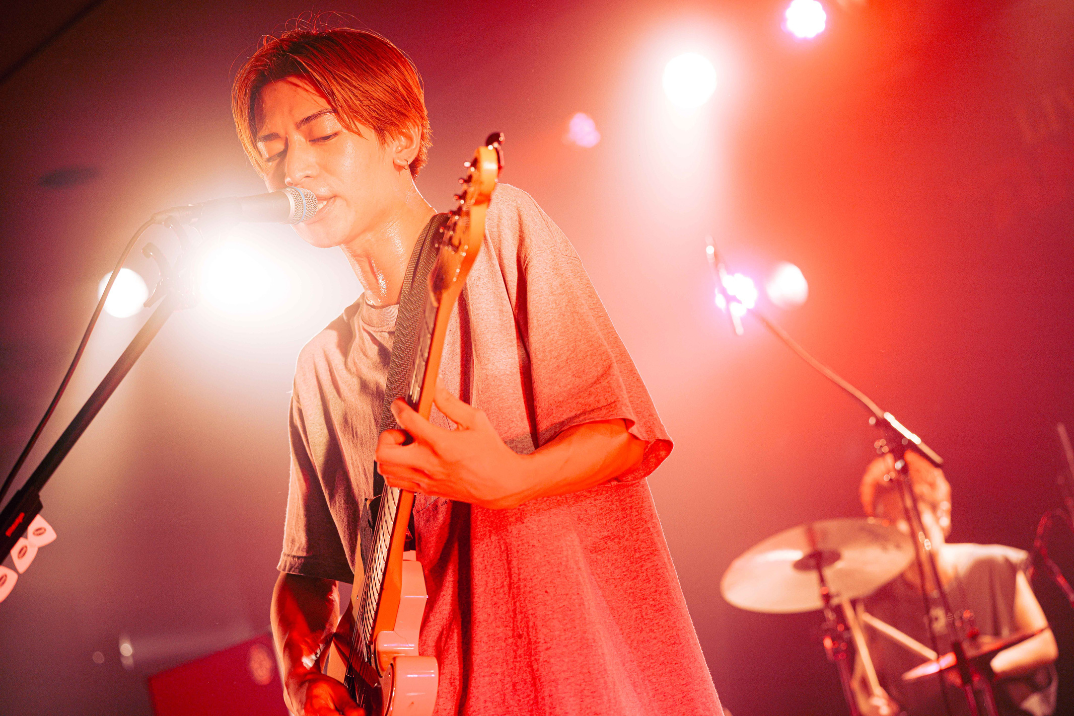 ELLEGARDEN、BRAHMAN、Saucy Dog、Chilli Beans.らが熱演『FM802 RADIO CRAZY  2023』最終日を落合健太郎u0026加藤真樹子がプレイバック | Musicman