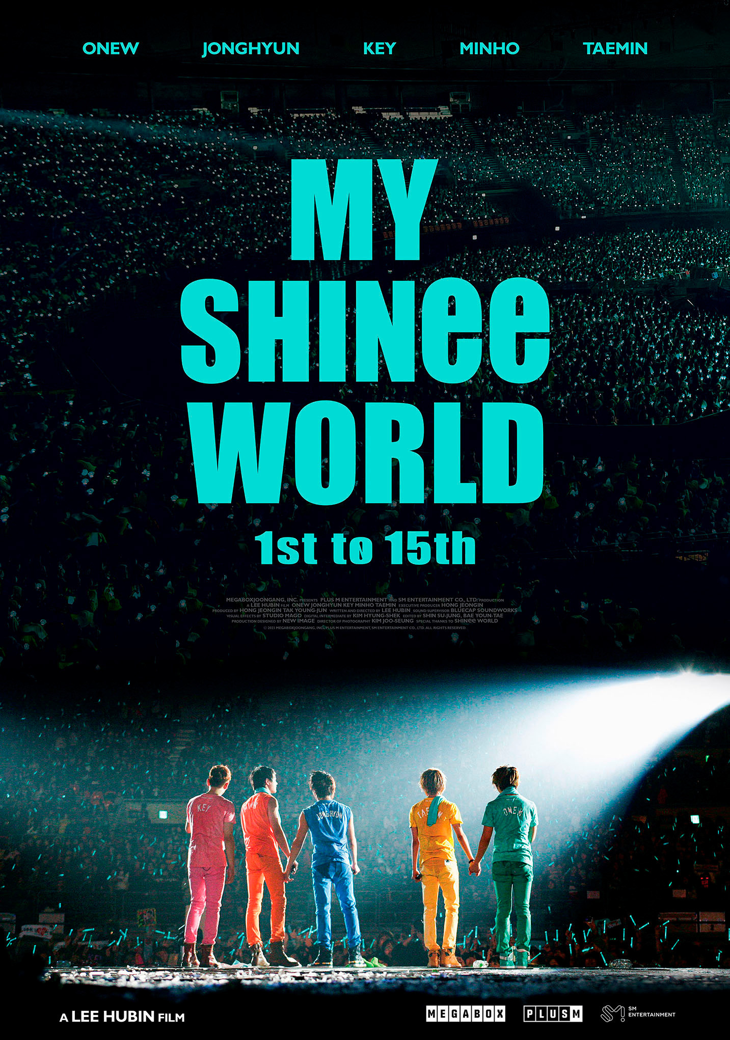 SHINee ミンホキー掲載SM公式写真集ノート