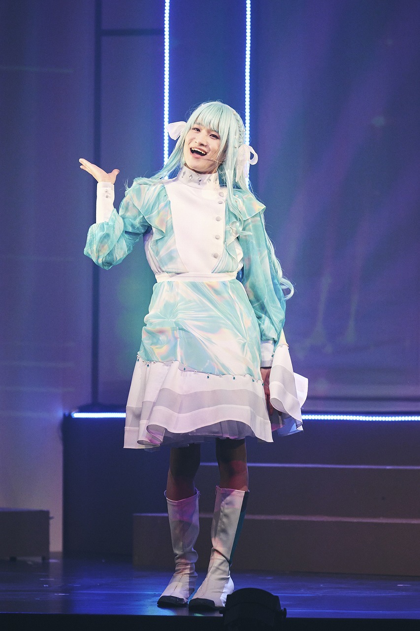 美和 巴：中三川歳輝 　　　　(C)coly／ジュエルステージ「オンエア！」製作委員会