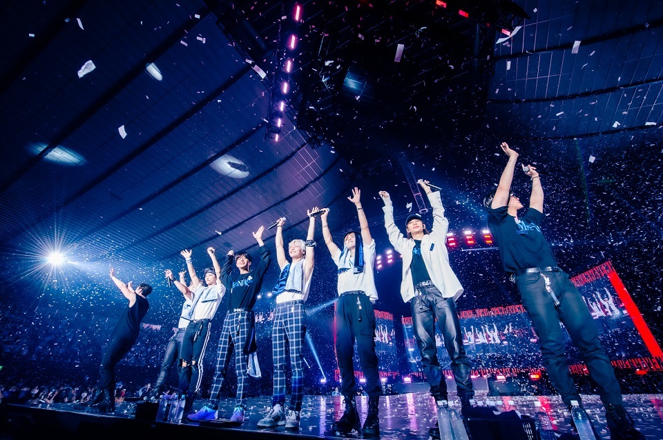 Stray Kids、大規模ワールドツアーの日本公演6公演を完走 「同じ時間を同じ空間で過ごすことができて、本当に幸せ！」（画像：全17枚