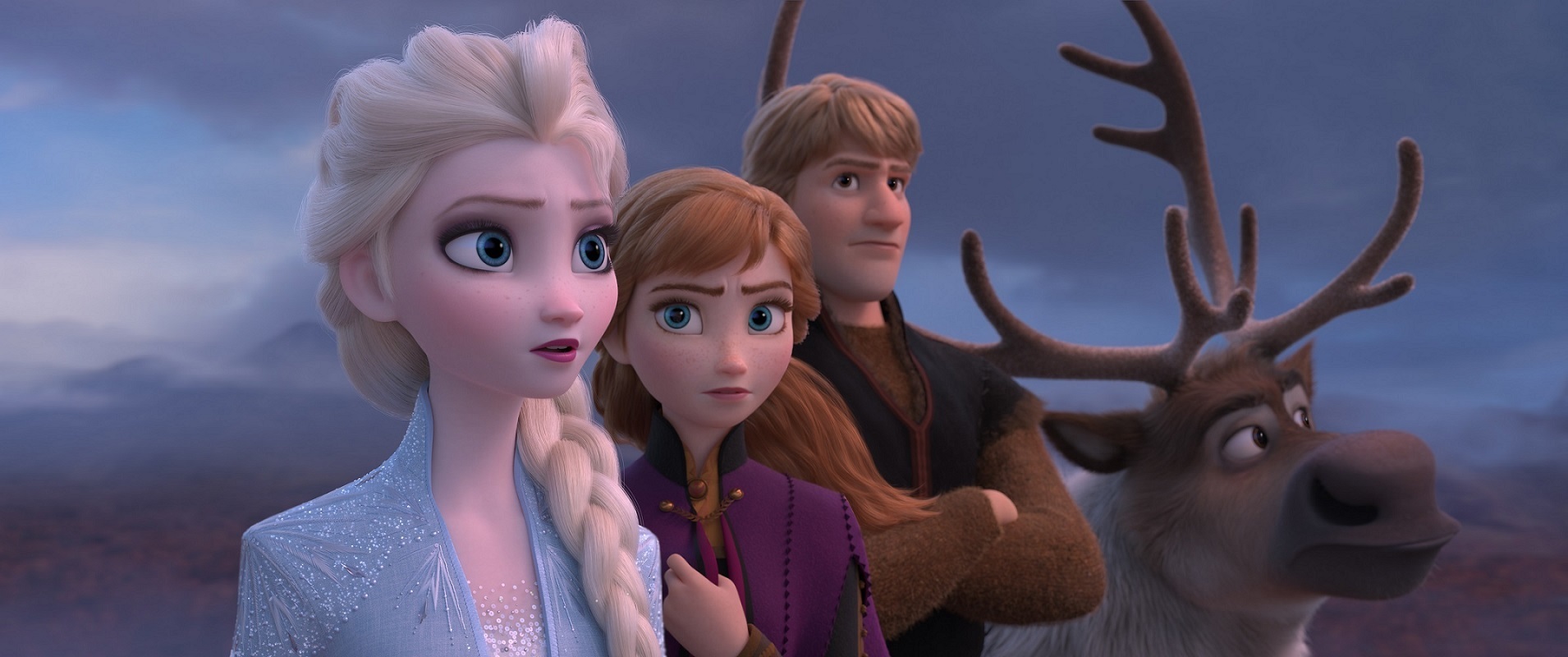 アナと雪の女王2 国内興収がディズニー アニメ史上最速で60億円を突破 世界興収は1 000億円目前 Spice エンタメ特化型情報メディア スパイス