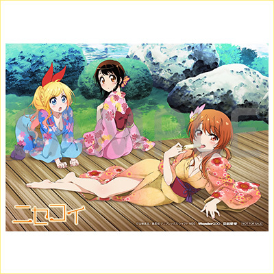 WonderGOO/新星堂：2L判ブロマイド