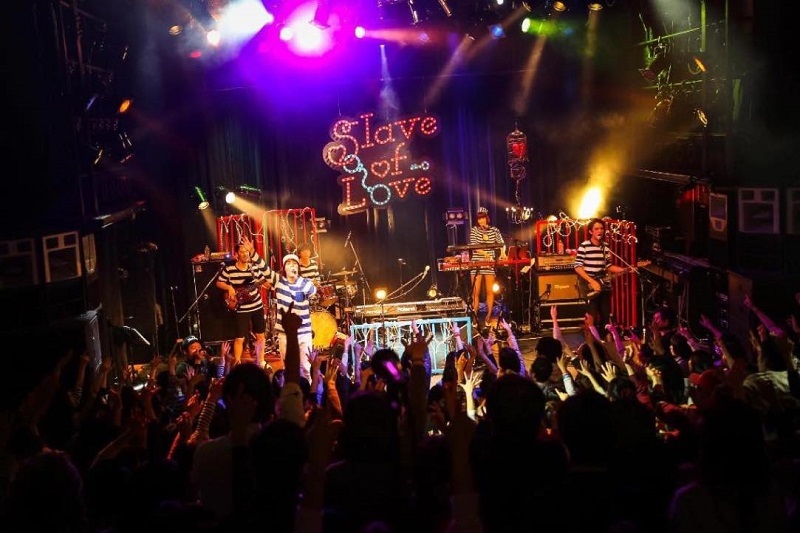 ビッケブランカ 2017.1.20(FRI)Shibuya WWW 撮影＝星野健太