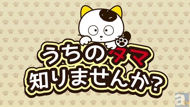 『うちのタマ知りませんか？』22年ぶりにアニメ制作が決定!?