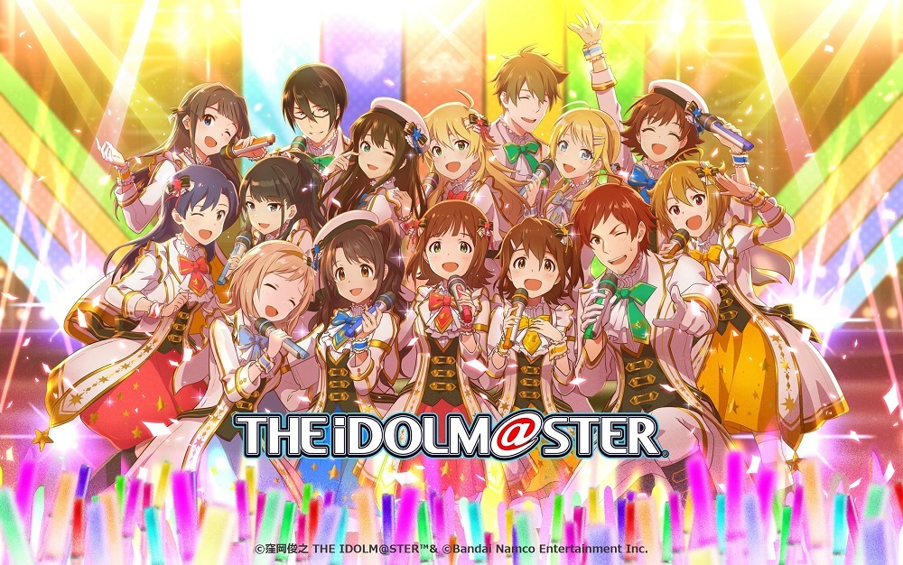   (C)窪岡俊之 THE IDOLM@STER™& (C)Bandai Namco Entertainment Inc. 