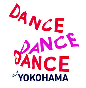 「Dance Dance Dance @ YOKOHAMA 2021」ロゴ