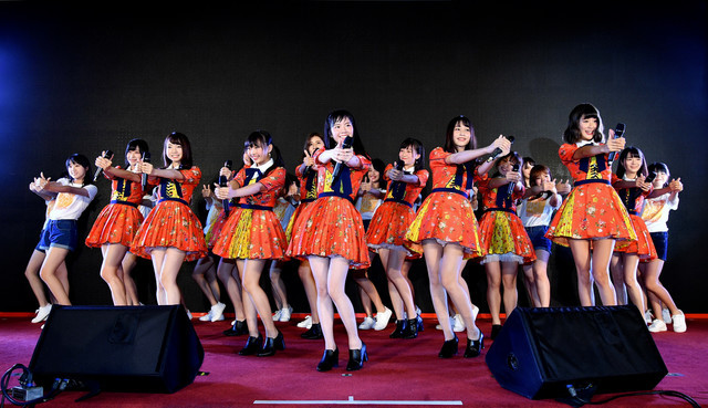 AKB48 Team TP(c)AKB48 Team TP