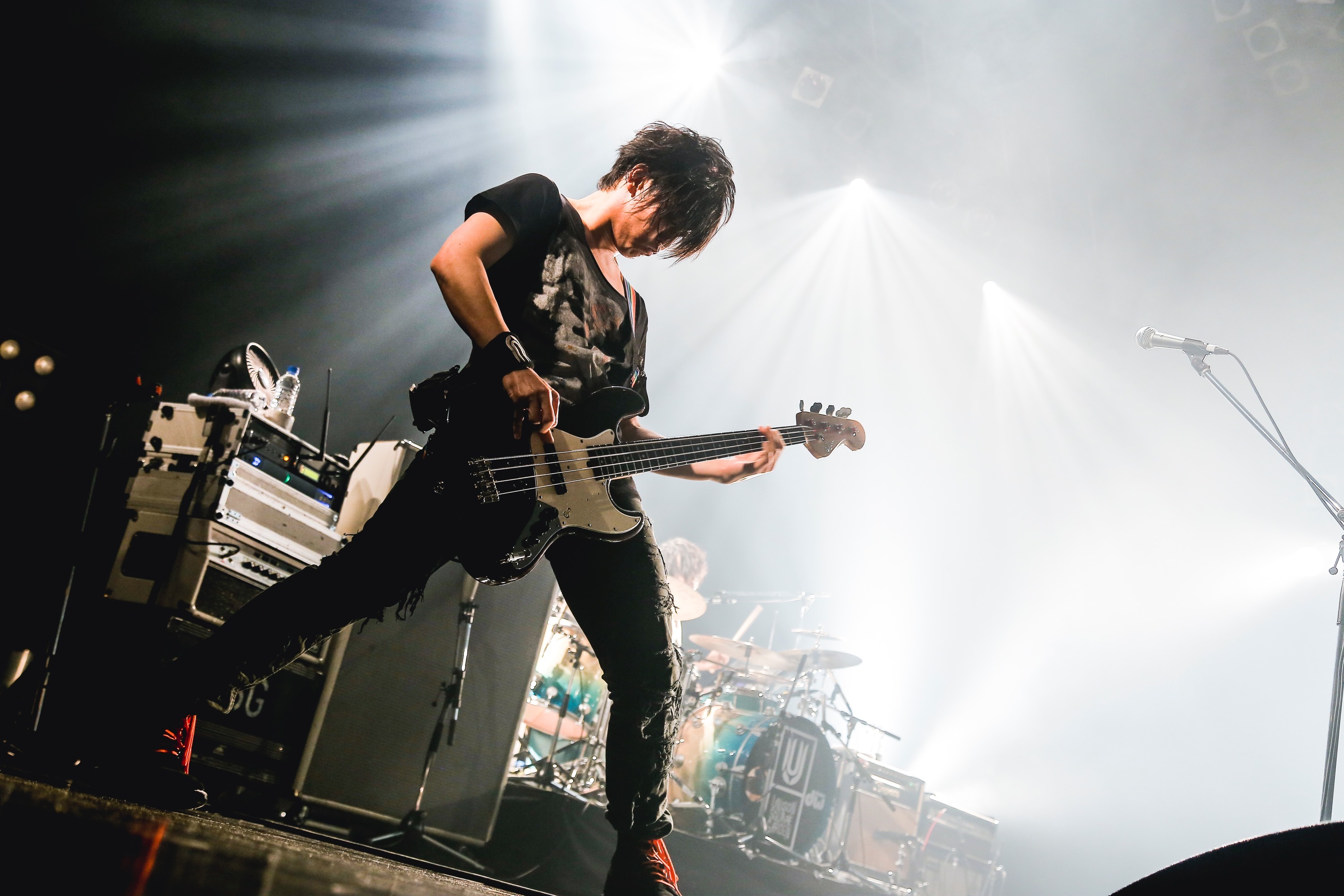 UNISON SQUARE GARDEN