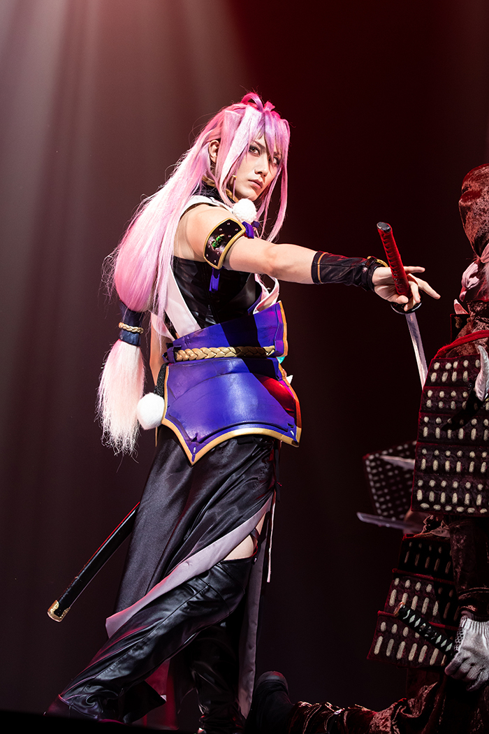 (C)ミュージカル『刀剣乱舞』製作委員会