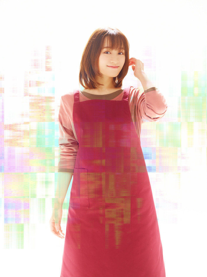 ナギ：城妃美伶 (C)Yasuhiro YOSHIURA / DIRECTIONS, Inc. (C)舞台「イヴの時間」製作委員会