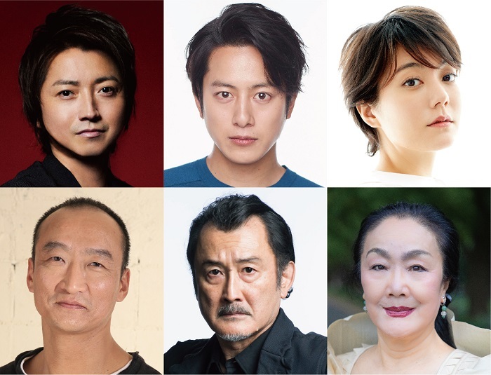 藤原竜也 溝端淳平らが出演 蜷川幸雄七回忌追悼公演 ムサシ 今夏８月上演決定 出演者コメントが到着 Spice エンタメ特化型情報メディア スパイス