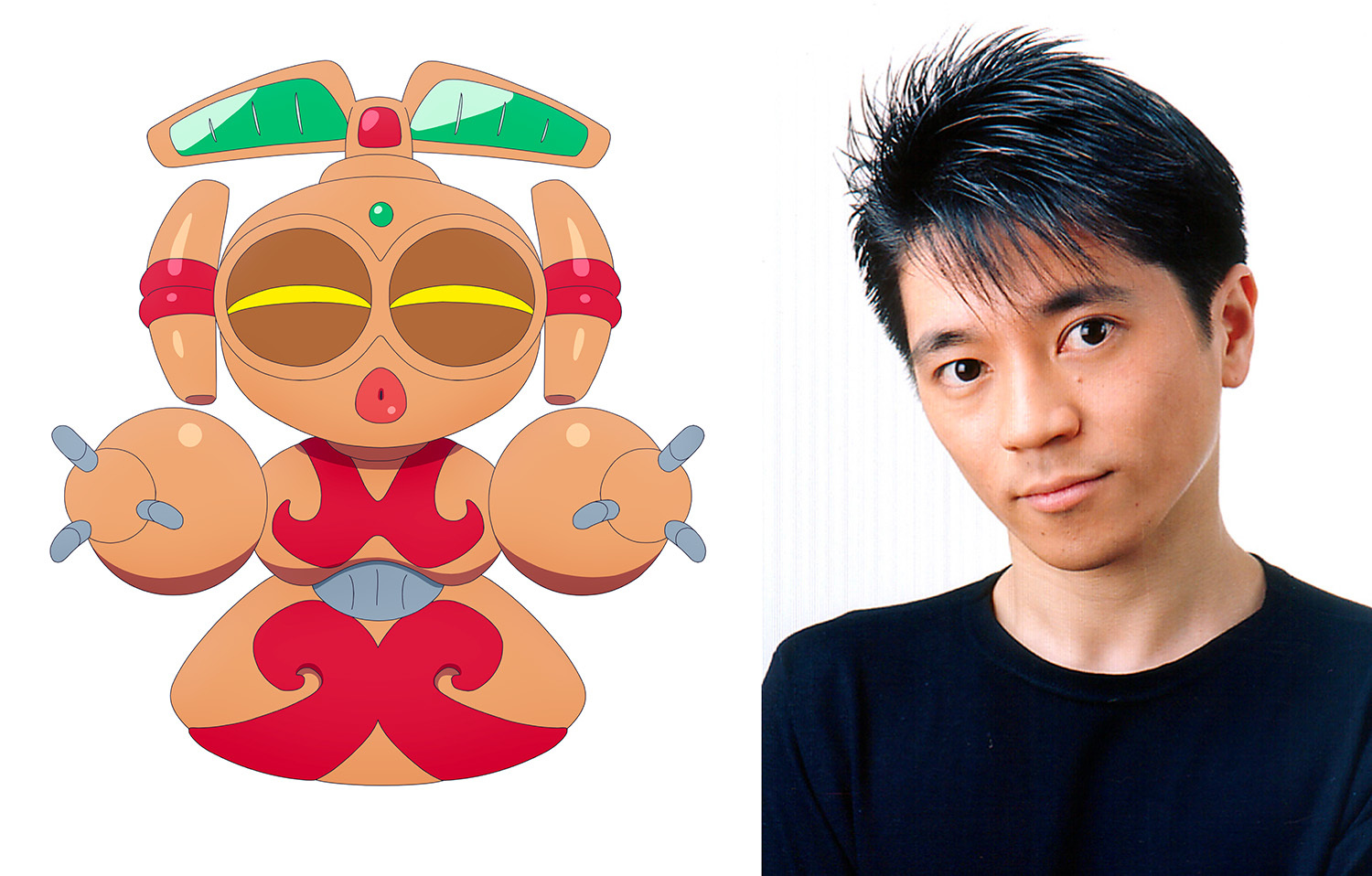 QJ CV：陶山章央