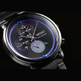 SEIKO - Fate x SEIKO マシュ・キリエライトモデル Fate Grand Order x SEIKO Quartz Mash Kyrielight Model Watch