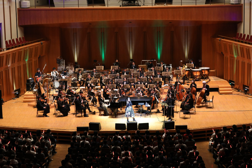 悠木碧 2nd Orchestra Concert「ella」
