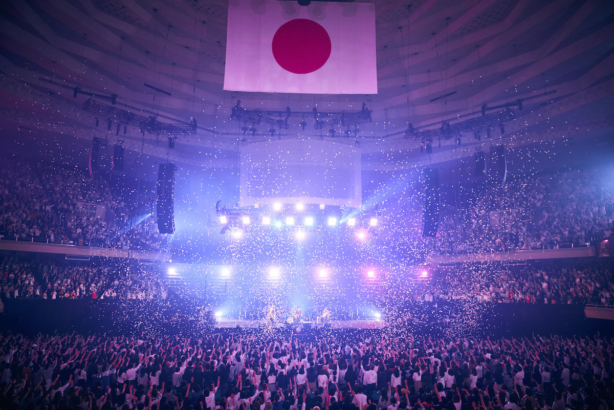 クリープハイプ4年ぶりの武道館公演オフィシャルレポ到着 新