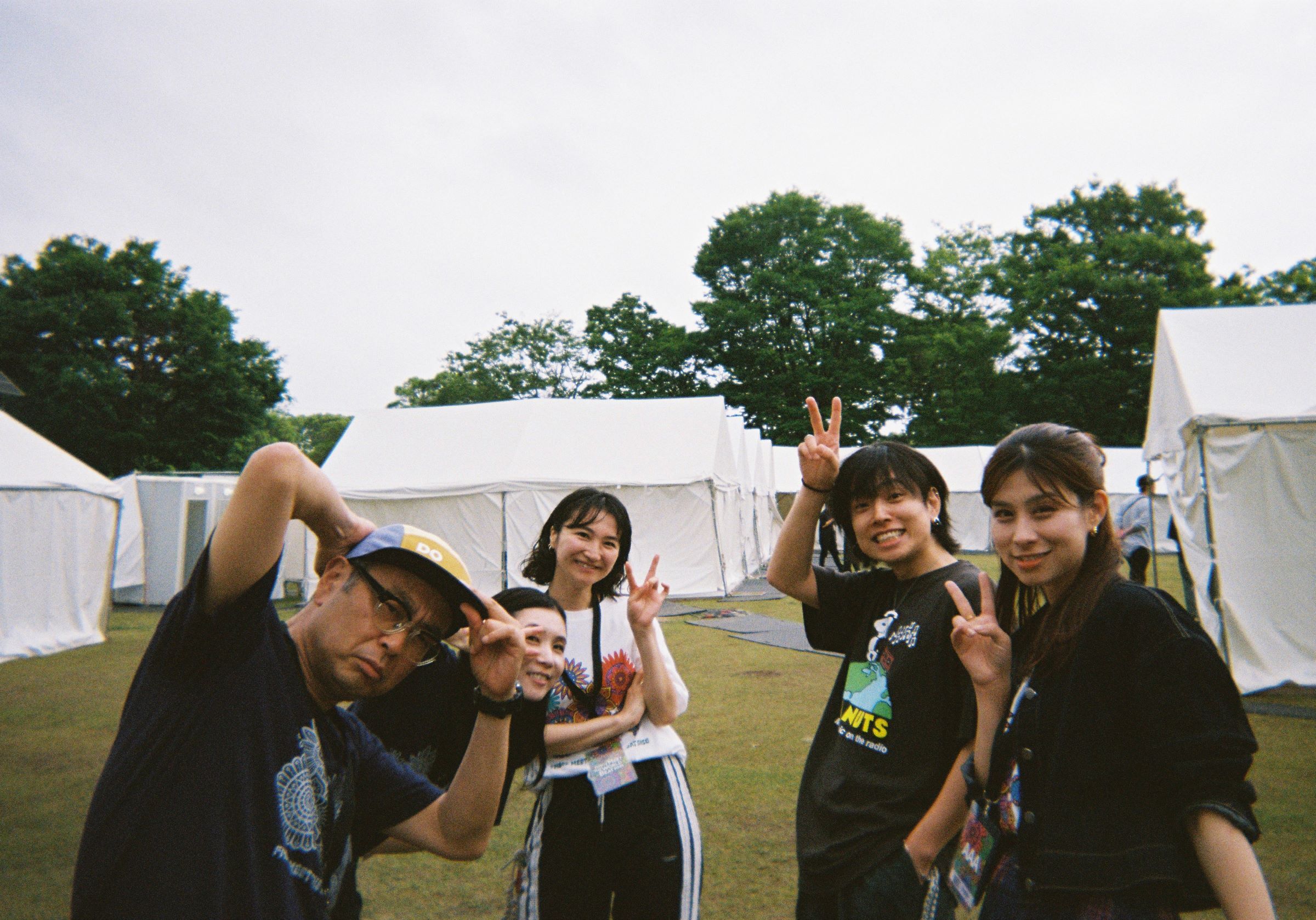 FM802 DJ落合健太郎が撮影