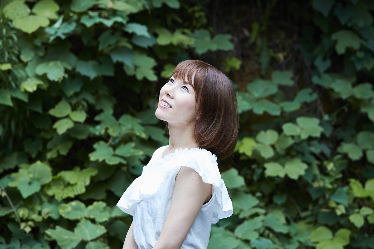 半崎美子　撮影＝山内洋枝