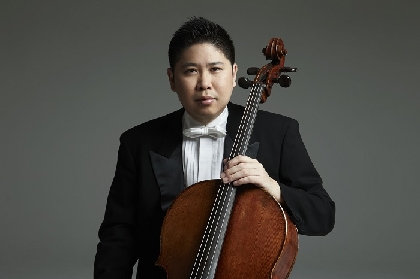 NHK交響楽団首席チェロ奏者・辻本玲、リサイタル開催が決定　前半は王道のバッハ＆ブラームス、後半はオール・アメリカン・プログラム