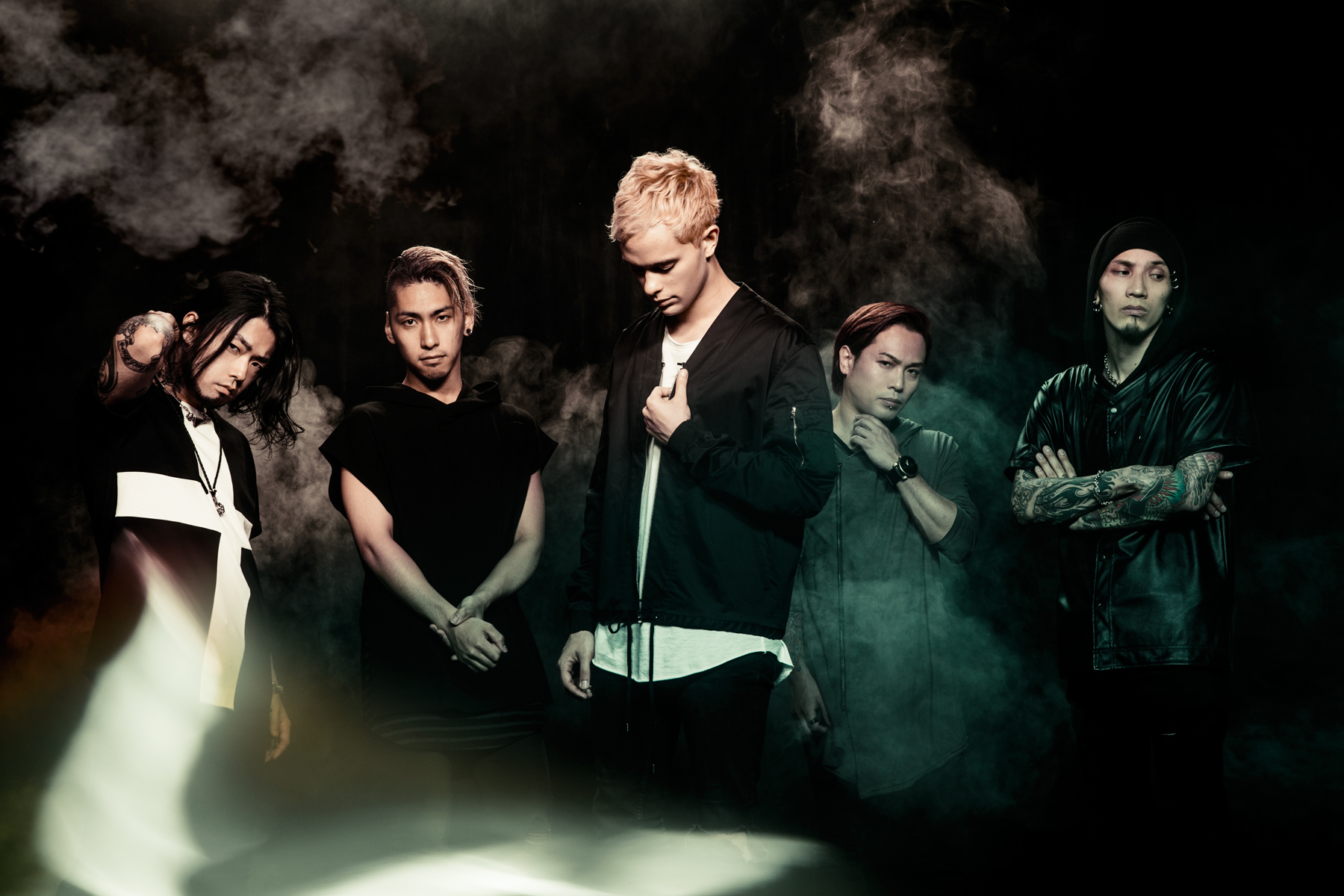 Coldrain 約7年ぶりにニューシングル発売決定 ファン投票によるセットリストでライブツアーも開催へ Spice エンタメ特化型情報メディア スパイス