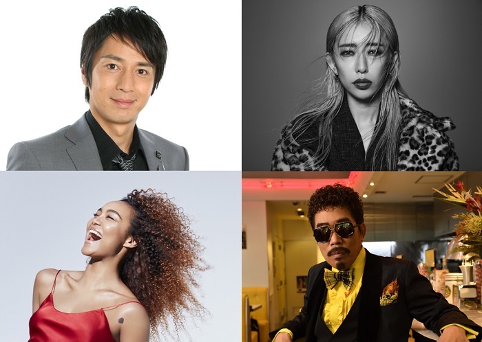 加藤ミリヤ Crystal Kay 鈴木雅之 徳井義実のゲスト出演が決定 東京ゲゲゲイ歌劇団 Vol Iv キテレツメンタルワールド 東京公演 Spice エンタメ特化型情報メディア スパイス