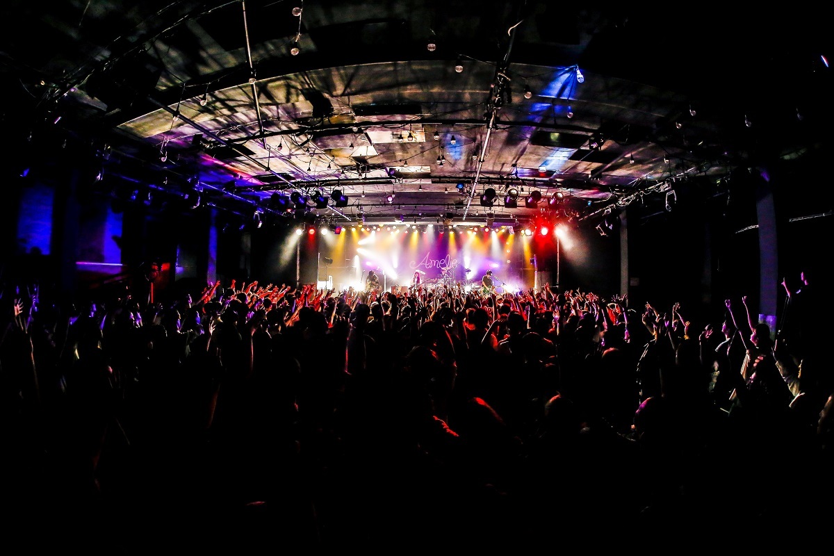 Amelie photo by 日吉"JP"純平