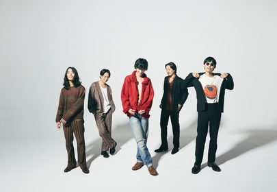 Suchmos、2025年6月に横浜アリーナにてワンマンライブ『The Blow Your Mind 2025』開催決定