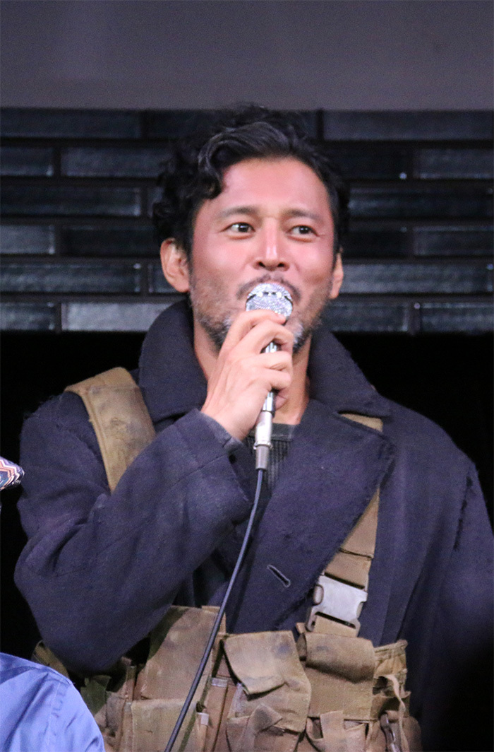 横田栄司