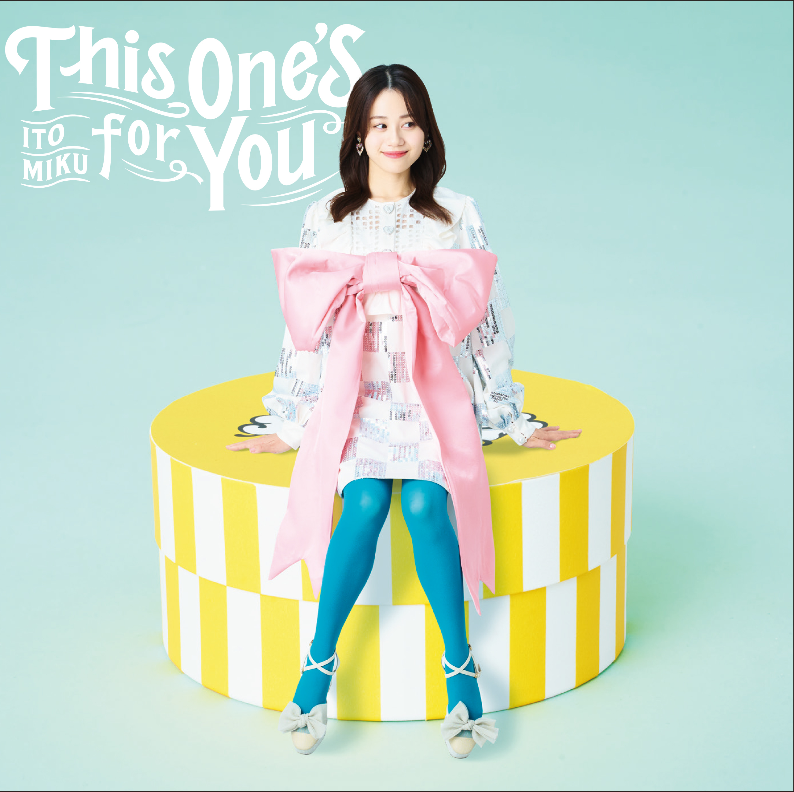 お手頃価格 伊藤美来 4thアルバム This One's for You BD付限定盤