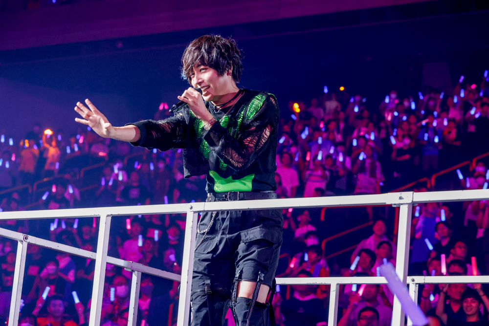 蒼井翔太（DAY1） (c)Animelo Summer Live 2023