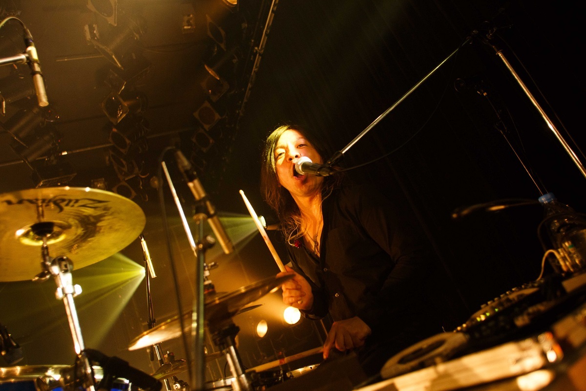 LAMP IN TERREN 撮影＝木村篤史