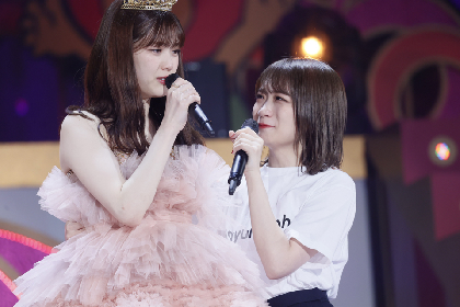 松村沙友理卒業コンサート 乃木坂46・松村沙友理、卒業コンサートを開催「辞めずに続けられ