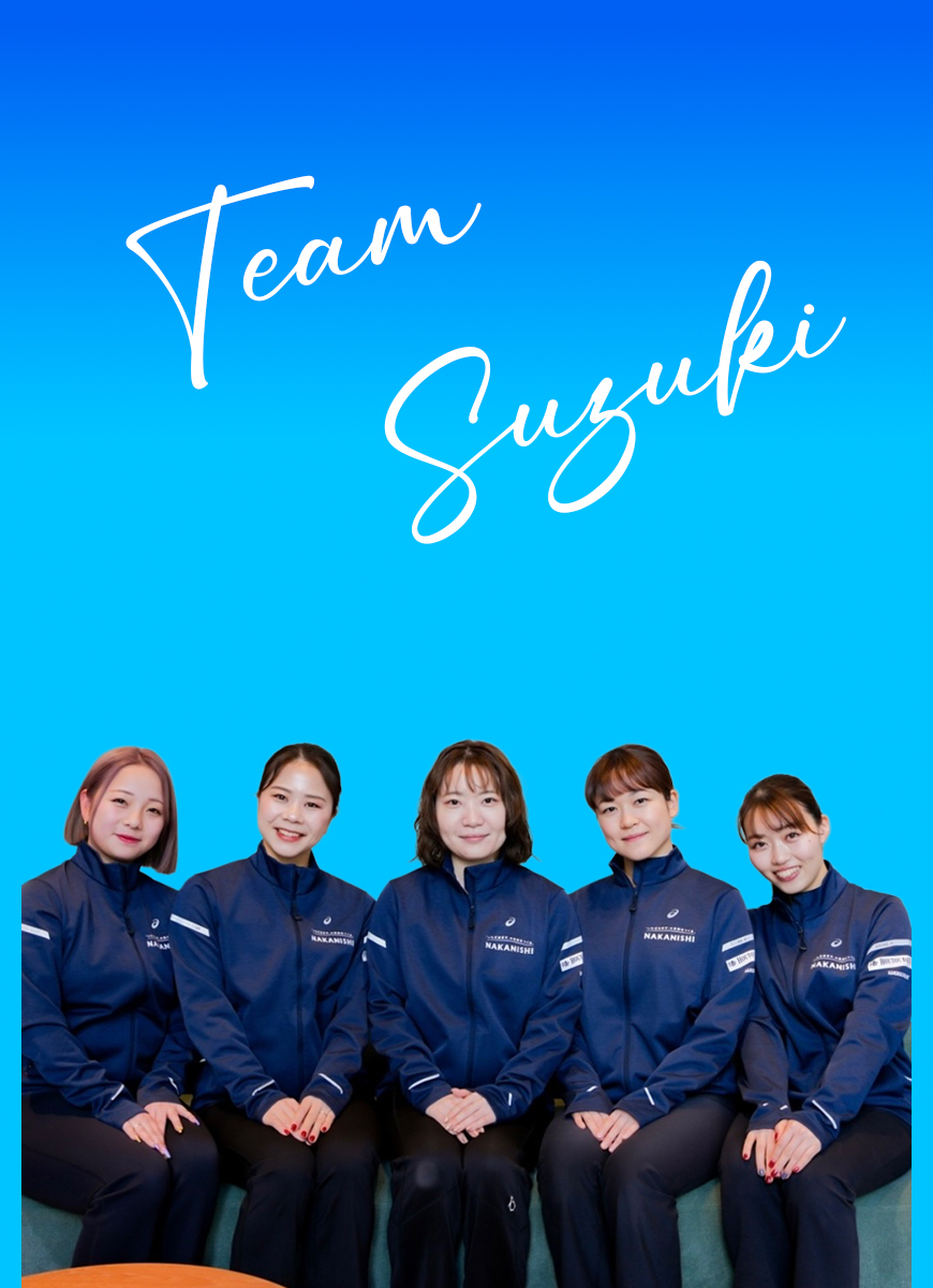 Team Suzuki（東京NB）