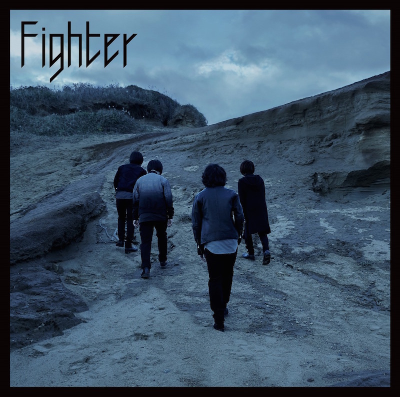 「Fighter」初回盤