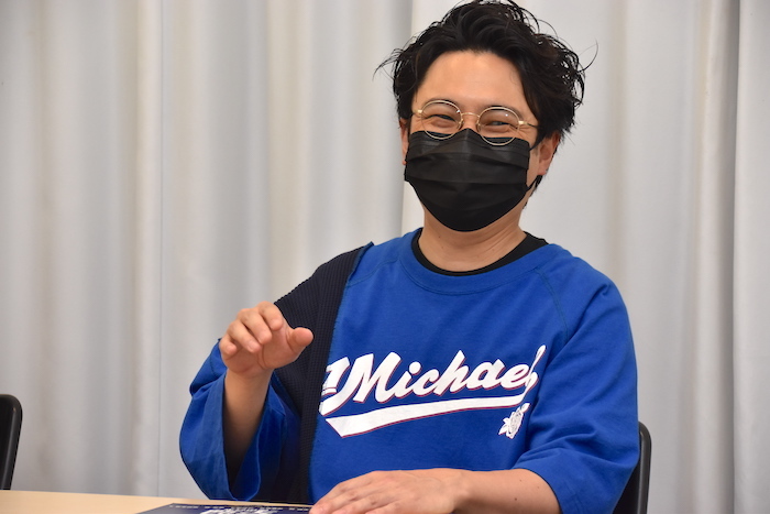 浜野謙太