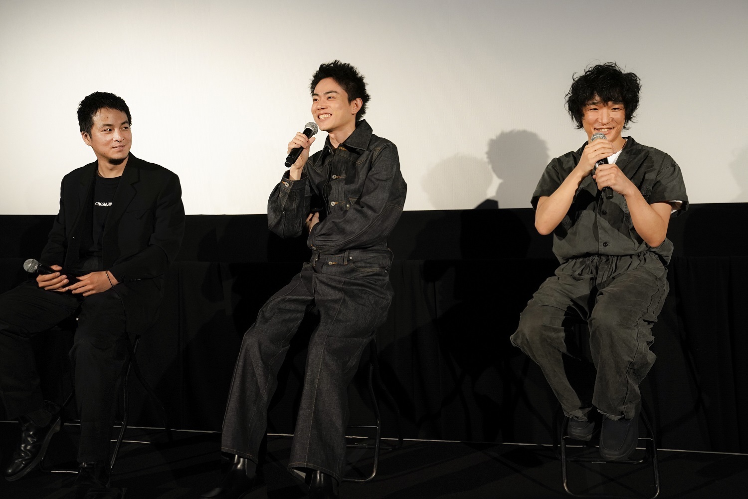 菅田将暉監督作品・ショートフィルム『クローバー』特別上映会