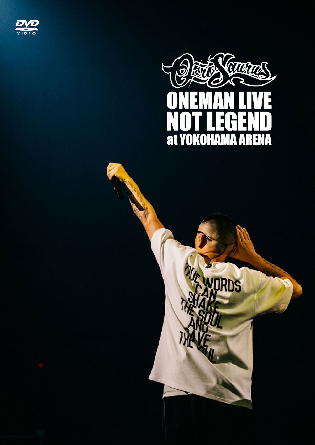 『NOT LEGEND at YOKOHAMA ARENA』生産限定盤