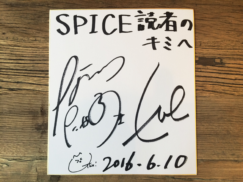 夏代孝明 Eve 初のツーマンライヴを目前に 二人の出会いから現在を語る Spice エンタメ特化型情報メディア スパイス