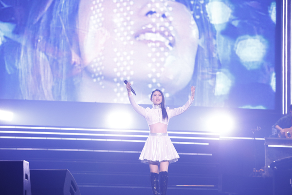 茅原実里  (C)Animelo Summer Live 2019
