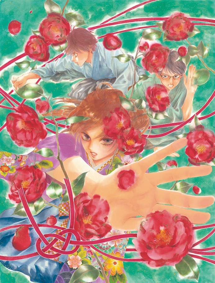 『ちはやふる展』