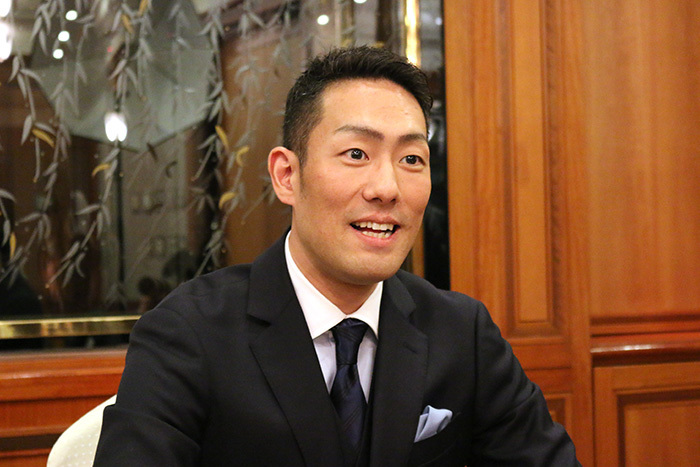 中村勘九郎