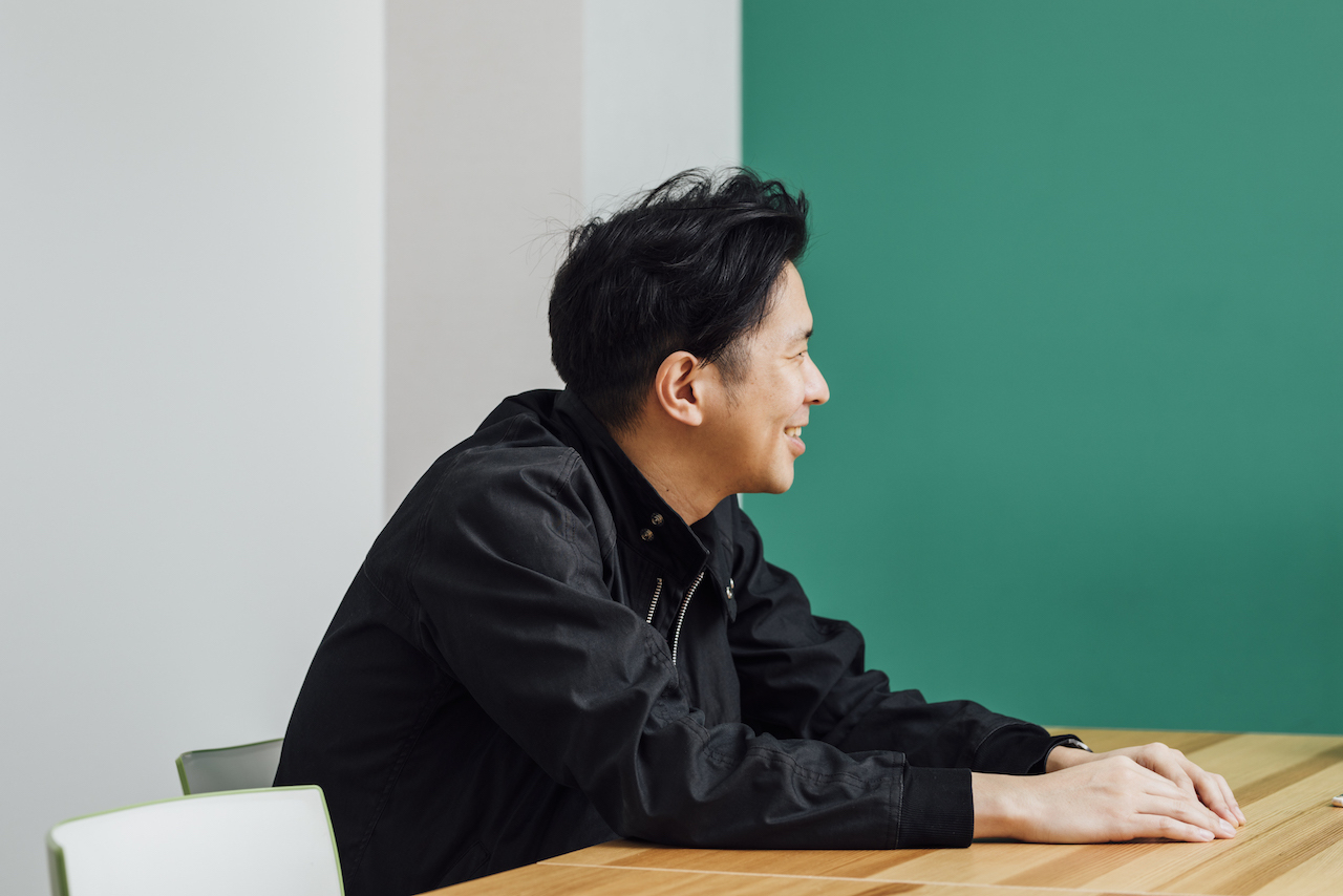 Keishi Tanaka 撮影＝西槇太一