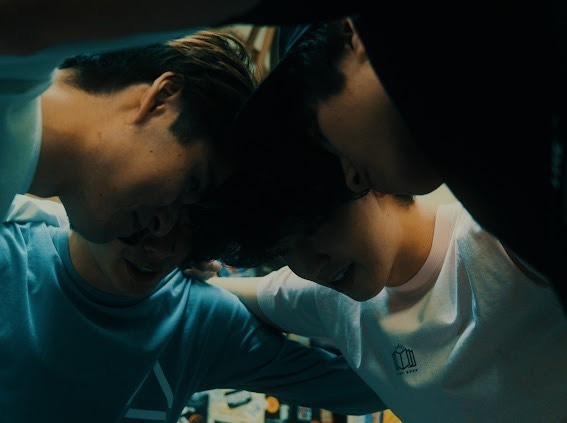 (C)映画『虹が落ちる前に』