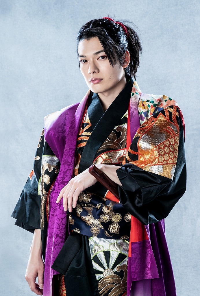 庄司新之助（崎山つばさ）  (C)2020 toei-movie-st