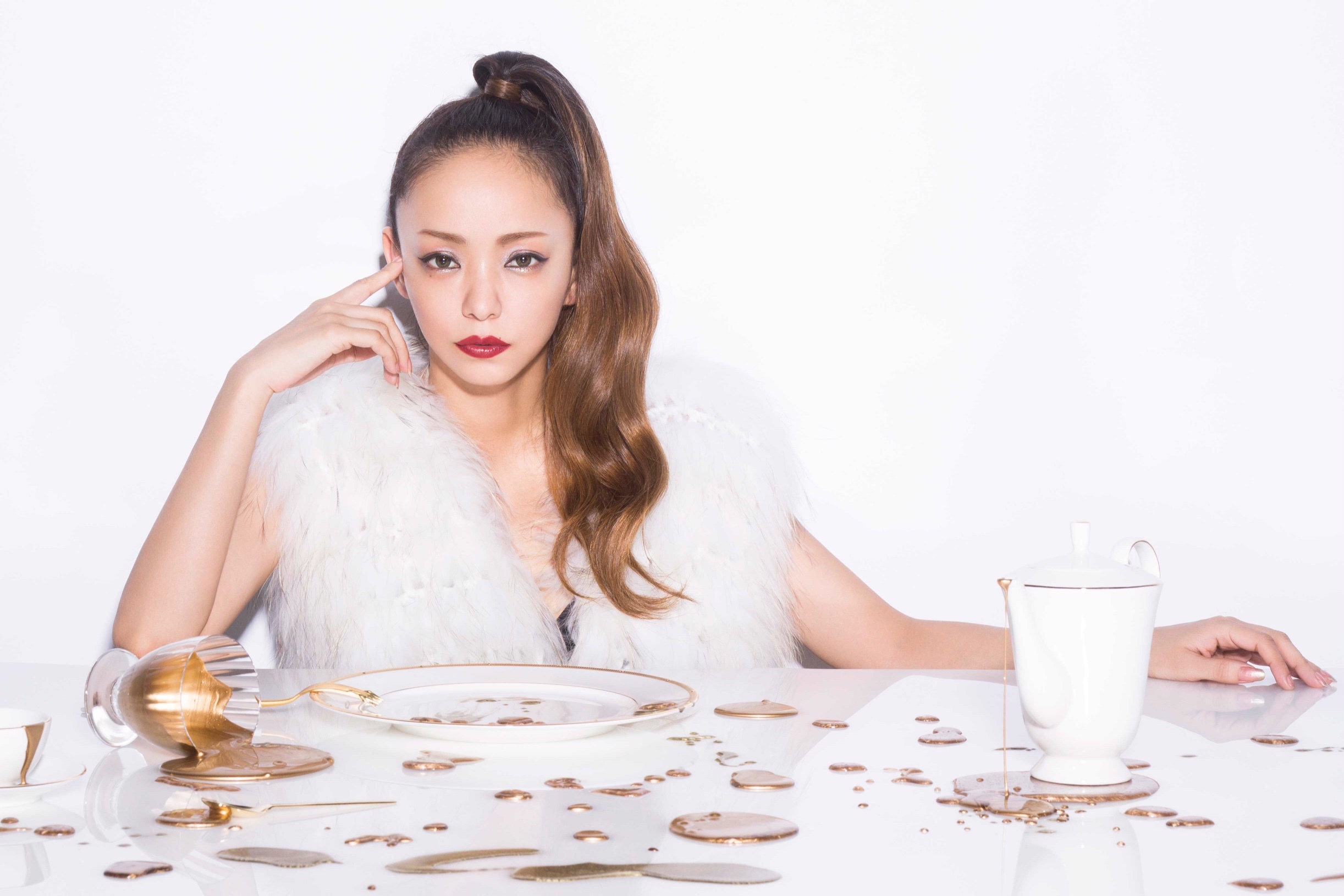 安室奈美恵の新曲 Just You And I が 沢尻エリカ主演ドラマ 母になる 主題歌に Spice エンタメ特化型情報メディア スパイス