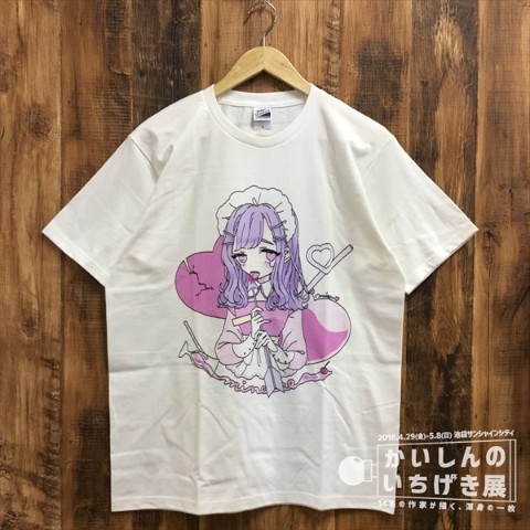 まきゅ Tシャツ