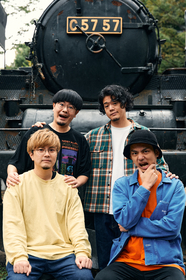 LAGHEADS、2nd EP『Where is “LAGHEADS”?』リリースが決定　マハラージャン、kiki vivi lily、高木祥太（BREIMEN）ら参加